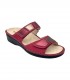 Ecosanit Prisma Nabuk ciabatte donna