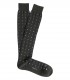 Perofil Filo di Scozia Fantasy calze lunghe uomo cotone cravatteria