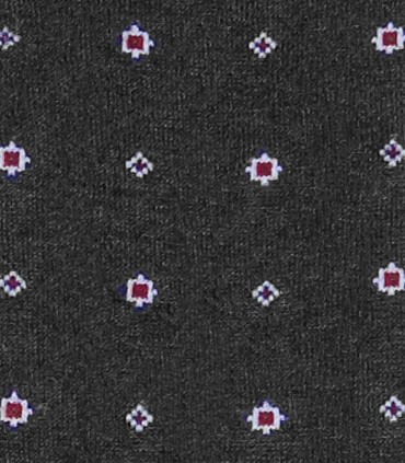 Perofil Filo di Scozia Fantasy calze lunghe uomo cotone cravatteria