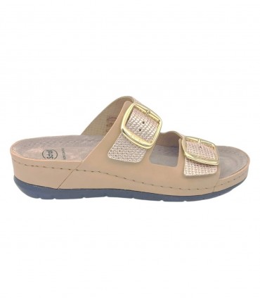 Scholl Aberdeen Stamp ciabatte donna