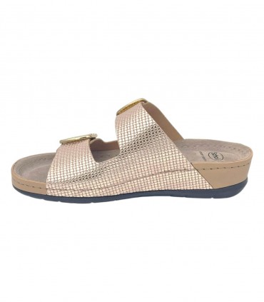 Scholl Aberdeen Stamp ciabatte donna