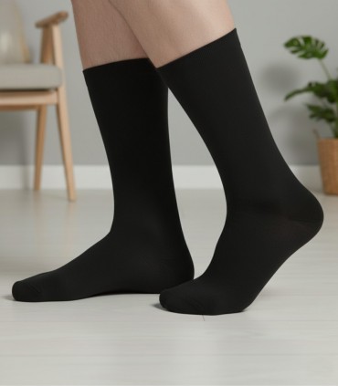 Ambrosiana Sporting calze sanitarie cotone uomo F188U
