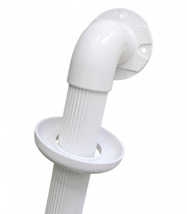 Termigea maniglia sicurezza bagno 45 cm MBA-11