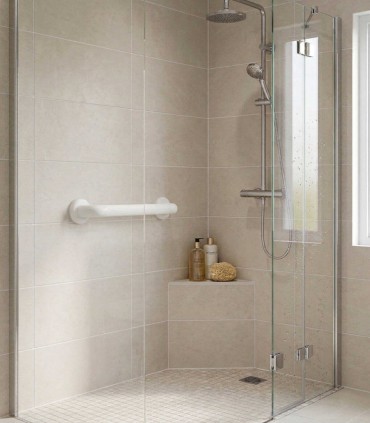 Termigea maniglia sicurezza bagno 45 cm MBA-11