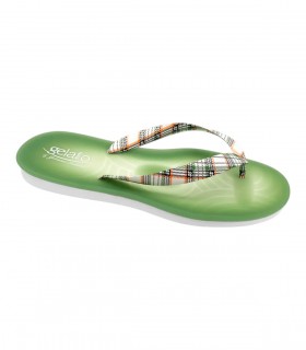 Gelattto Gelato Man Tartan ciabatte uomo