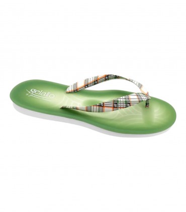 Gelattto Gelato Man Tartan ciabatte uomo