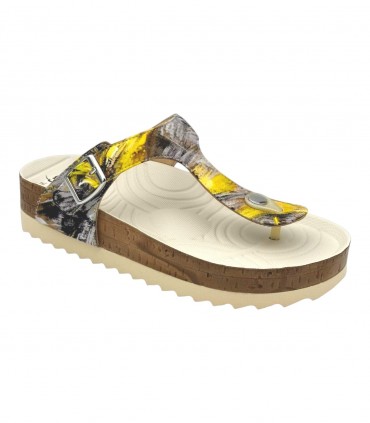 Gelattto Woodstock City 3 ciabatte donna