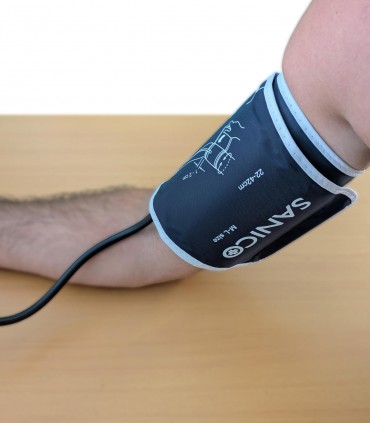 Sanico bracciale per misuratore di pressione MQCUFBAS