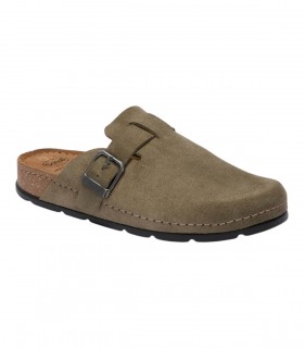 Scholl Bora Clog Man ciabatte uomo