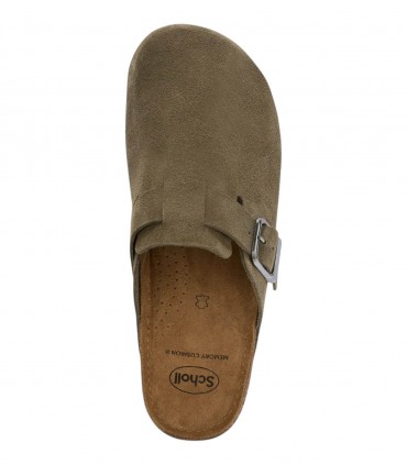 Scholl Bora Clog Man ciabatte uomo