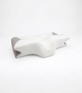 Meddy Cuscino Farfalla guanciale memory ad ergonomia avanzata R20050