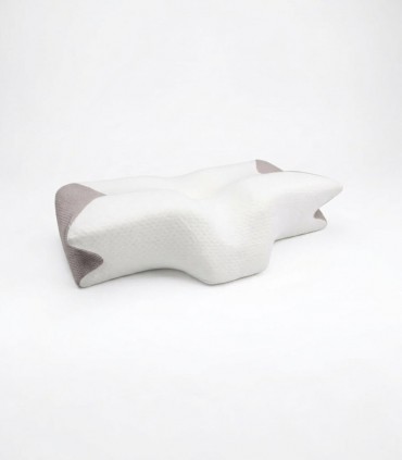 Meddy Cuscino Farfalla guanciale memory ad ergonomia avanzata R20050