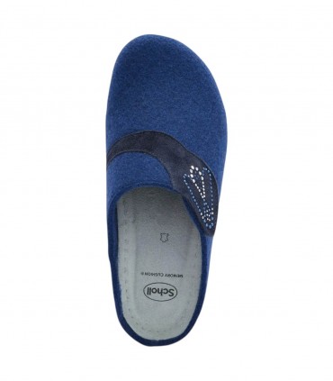 Scholl Bruges Flower ciabatte donna