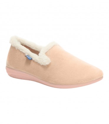 Scholl Gloomy Fur Shoe ciabatte donna