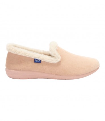 Scholl Gloomy Fur Shoe ciabatte donna