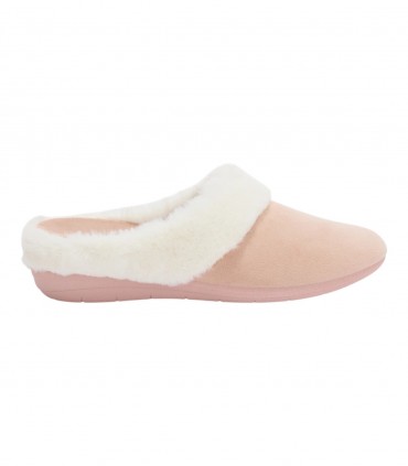 Scholl Gloomy Fur ciabatte donna