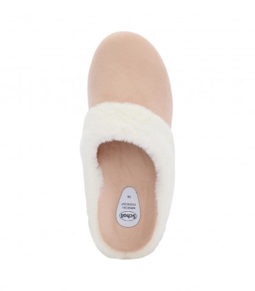 Scholl Gloomy Fur ciabatte donna
