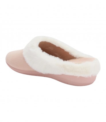 Scholl Gloomy Fur ciabatte donna
