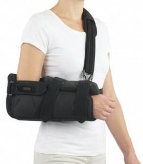Donjoy PSA-2 tutore spalla destra con cuscino abduzione 30° OX039x-2R