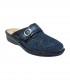 Ecosanit Denise Madras Incas Loy ciabatte donna