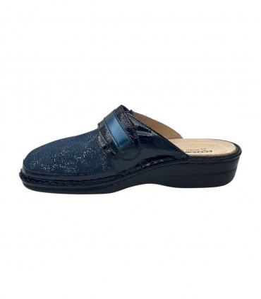 Ecosanit Denise Madras Incas Loy ciabatte donna