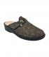 Ecosanit Marvin Velcro Naplak Incas Loy ciabatte donna