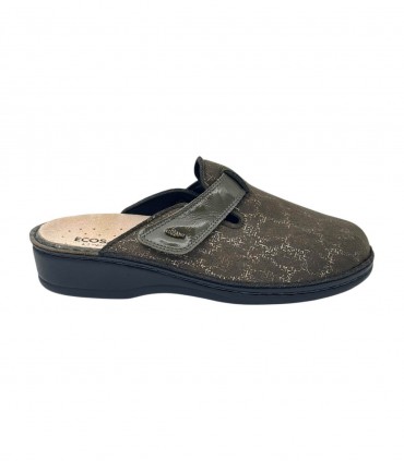 Ecosanit Marvin Velcro Naplak Incas Loy ciabatte donna