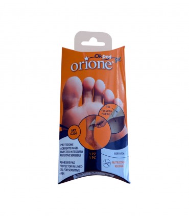 Orione Ok Ped protezione in gel per zone sensibili 10x10 cm G204