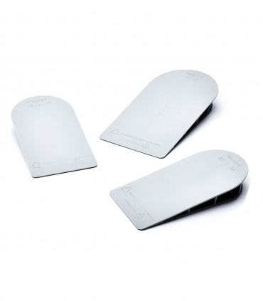 Aircast 10° Wedge kit cunei calcaneari 82-0X10