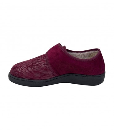 Ecosanit Riab 7 Strass Kid Incas Larice pantofole donna