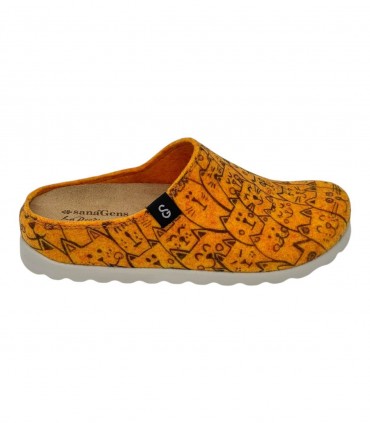 Sanagens Winter Pred 105 ciabatte donna