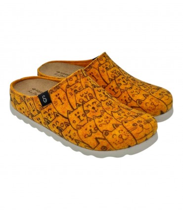 Sanagens Winter Pred 105 ciabatte donna
