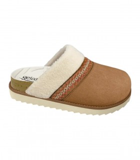 Gelattto Woodstock Taz ciabatte donna