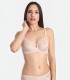 Sassa reggiseno con ferretto coppa E 24350