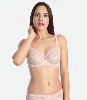Sassa reggiseno con ferretto coppa E 24350