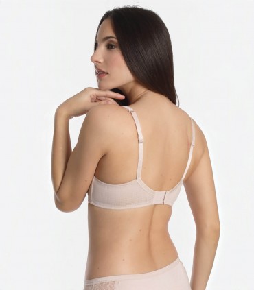 Sassa reggiseno con ferretto coppa E 24350