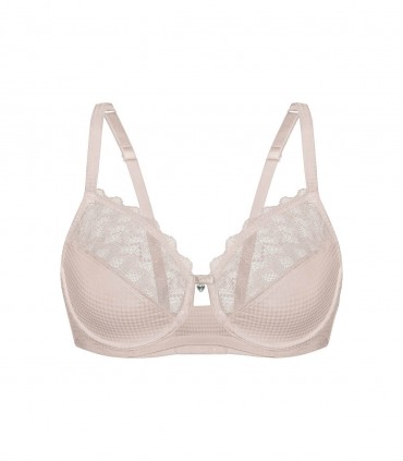 Sassa reggiseno con ferretto coppa E 24350