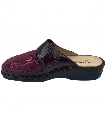 Ecosanit Misia Naplak Incas Onde Lux ciabatte donna